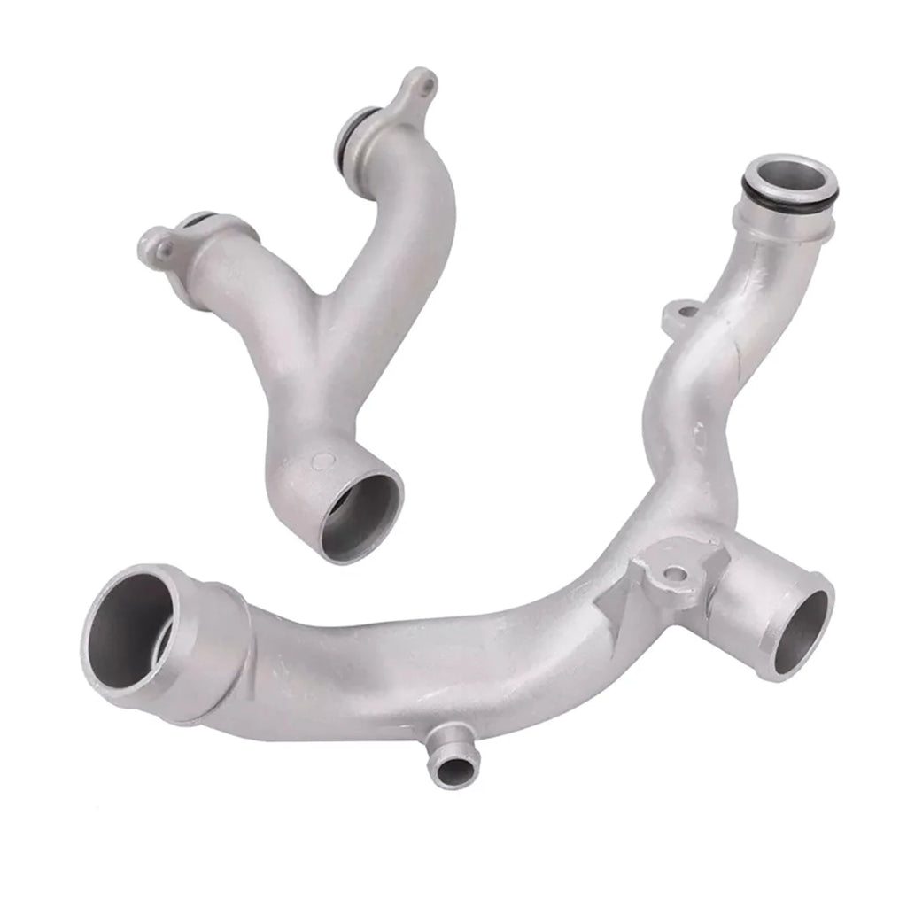 Coolant Outlet Pipe LR090630 Jaguar Land Rover Car Engine Upgraded