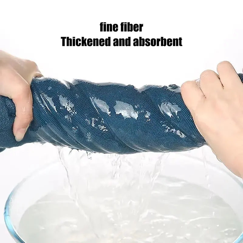 Microfiber Car Drying Towel – Absorbent, Lint & Scratch Free