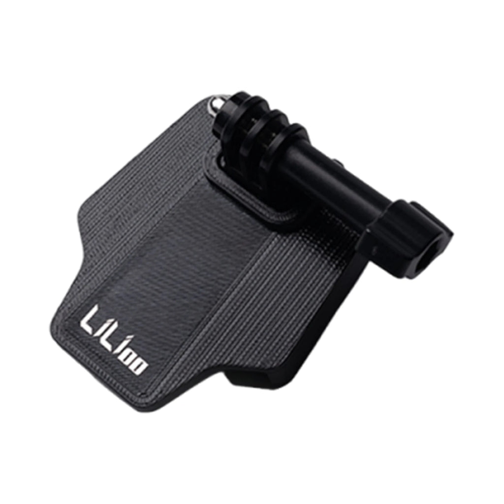 Folding Bike Pig Nose Lamp Stand Wear Resist Inspire Action Cameras