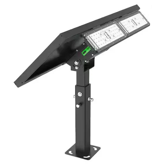 Outdoor IP65 Solar Powered LED Sign Light Street Advertisement Zpaxo 1