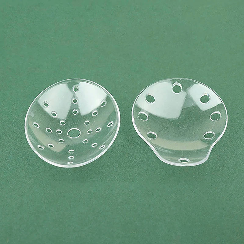 Ventilated Eye Shield Cover Transparent Needed After Cataract Surgery