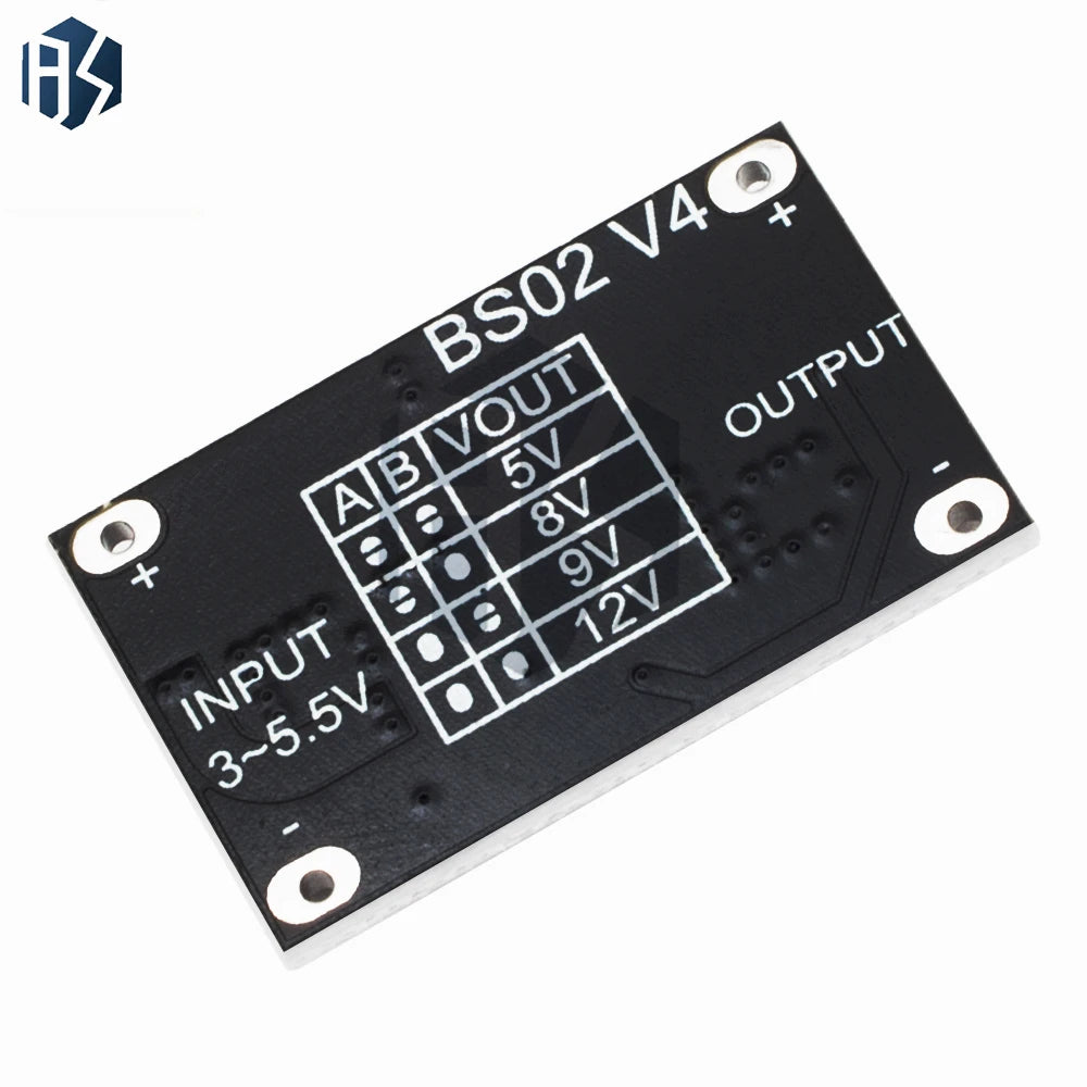 10W 1 5A Mini DC-DC Boost Converter Lithium Battery Charger 3V 5 5V Zpaxo