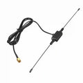 CMMB Antenna DVB-T Car T-type Digital TV SMA Male Connector Black