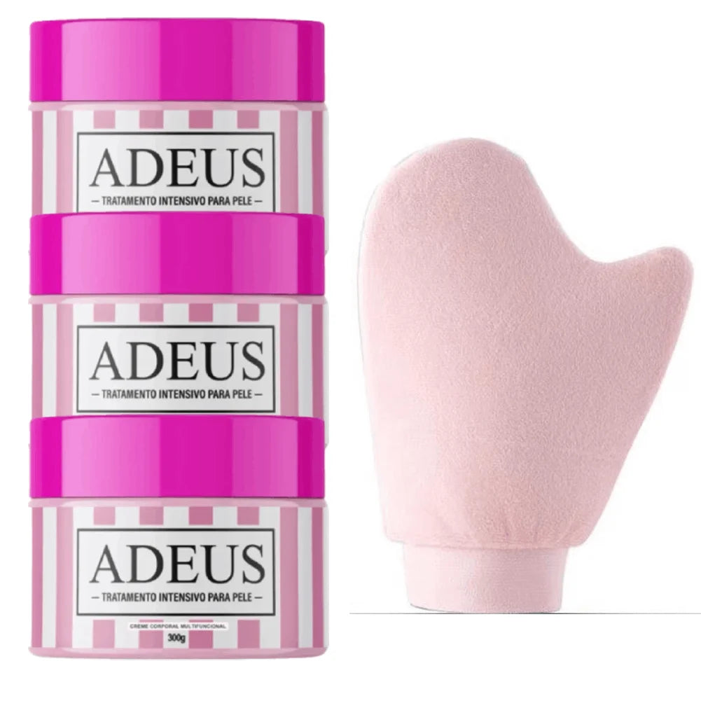 ADEUS Body Moisturizing Cream – Nourishing Non-Greasy Skin Lotion Body Moisturizer Cream Zpaxo D