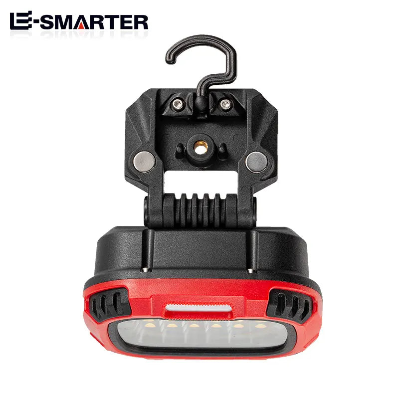ESMARTER 30W COB Magnetic Floodlight 2000LM Rechargeable Work Light