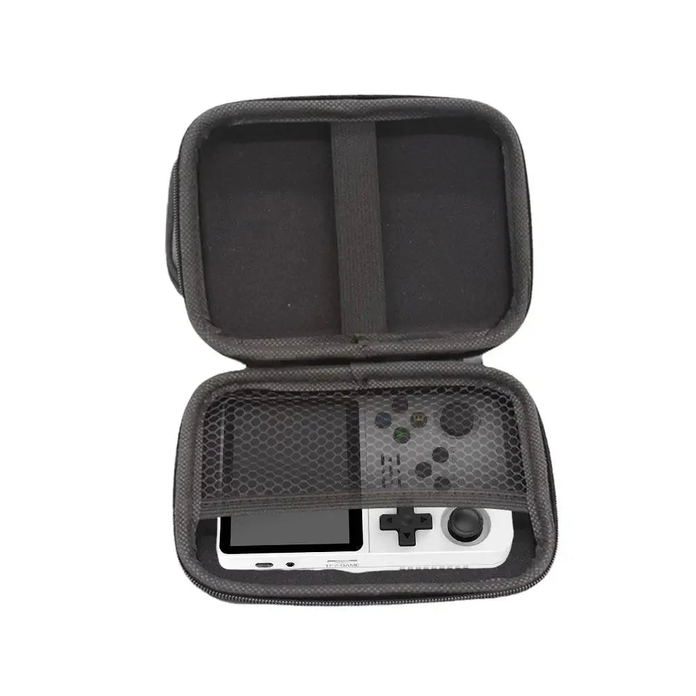 Travel Storage Bag R36S R35S Game Console EVA Hard Box Portable Zpaxo