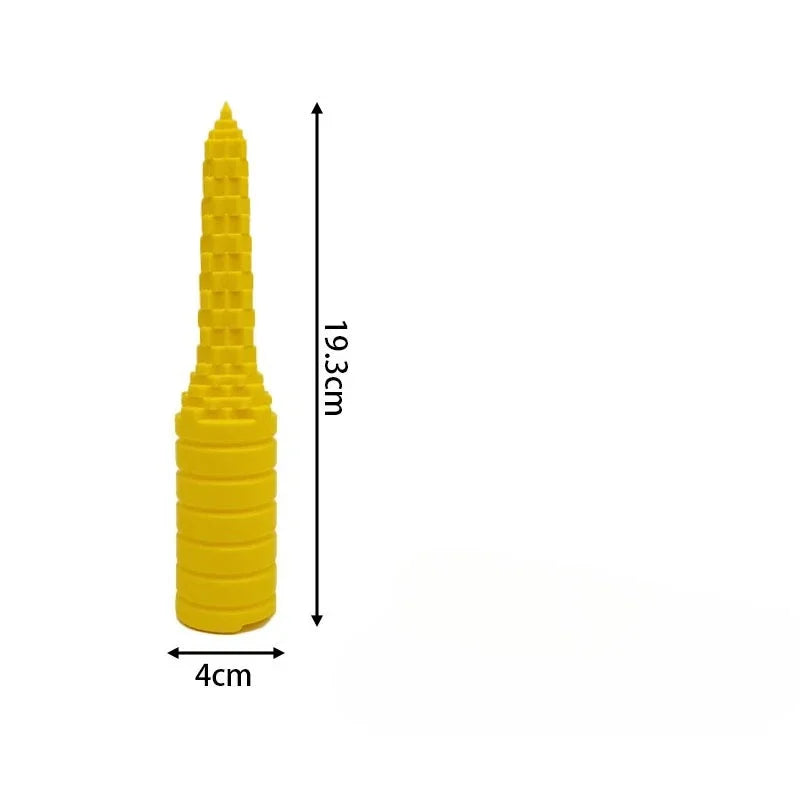 New Creative Bread Hot Dog Drill Hot Dog Bun Leak Proof Hot Dog Artifact Bread Drill Tool for Kitchen Camping BBQ Party Zpaxo