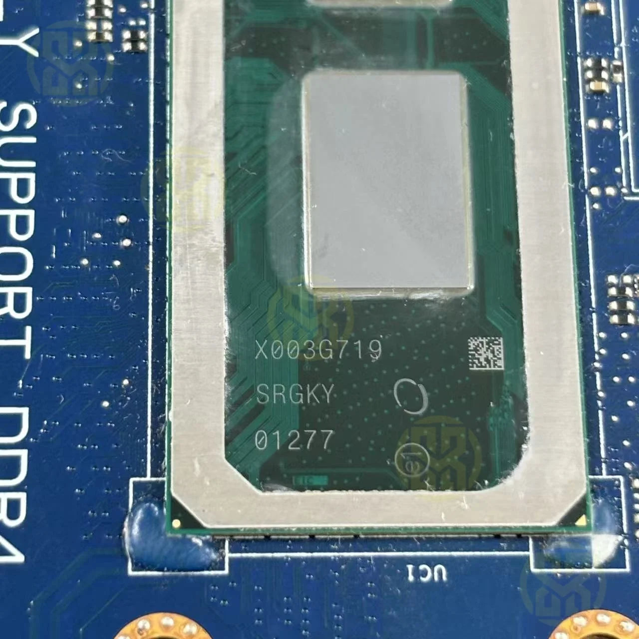 CH-0PV4FF 0PV4FF PV4FF Dell Inspiron 3590 Laptop Motherboard LA-G717P