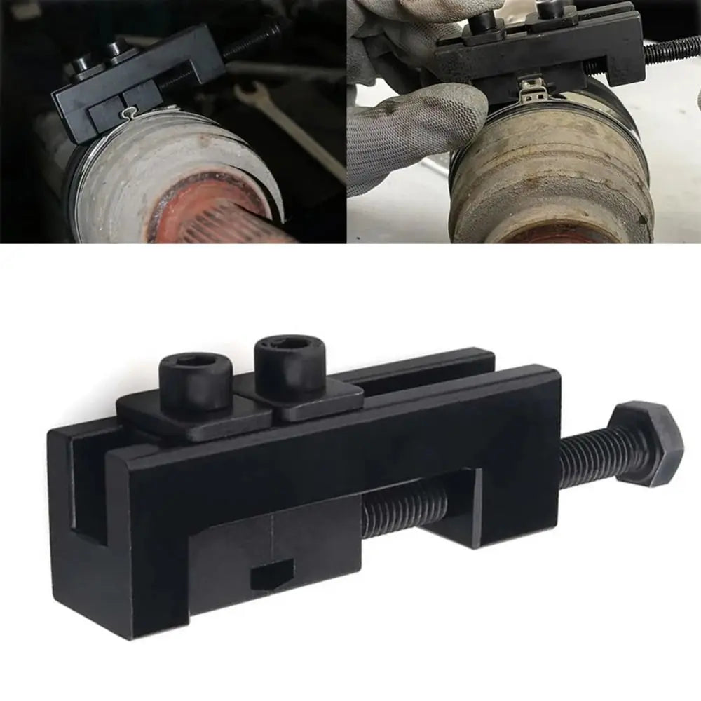 Universal CV Axle Boot Clamp Tool Locking Removal Drive Shaft Clamping Tool No-Removal Replacement Zpaxo