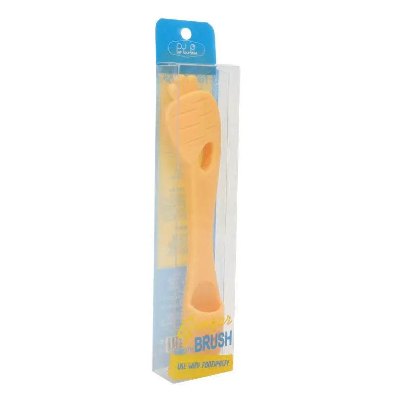 Pet Finger Toothbrush Cats Dogs Soft Tooth Cleaning Reusable Design Zpaxo A9