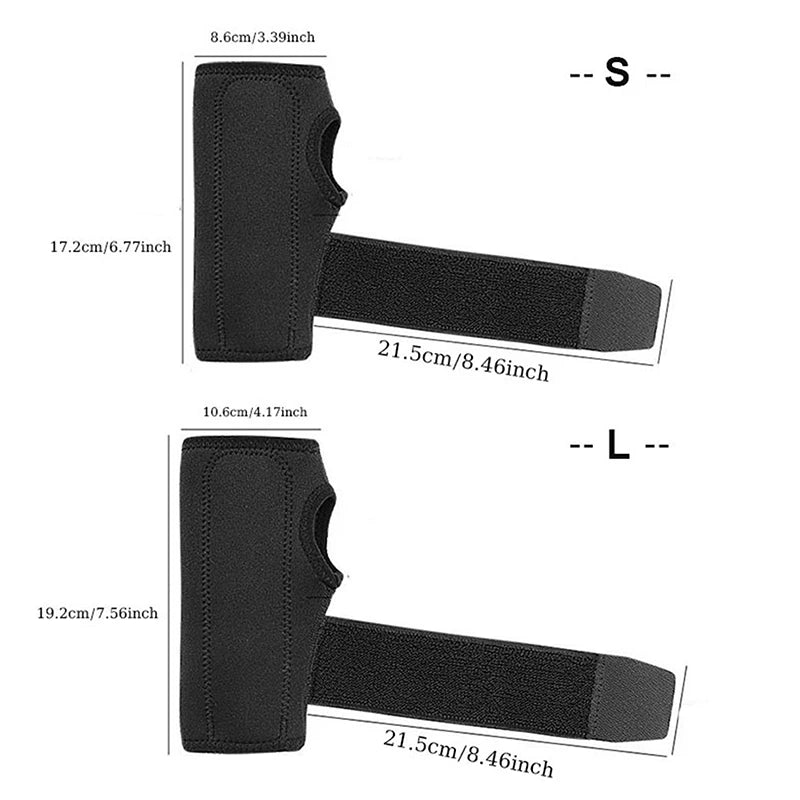 Adjustable Wrist Support Splint Brace for Fitness & Daily Wear