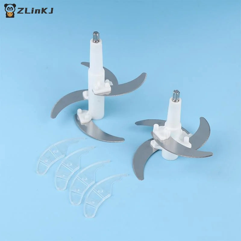 Electric Meat Grinder Blade Food Crusher Processor Replacement Spare Zpaxo