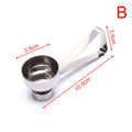 Topper Shell Cutter Kitchen Gadgets Egg Boiled Cracker Separator Zpaxo B