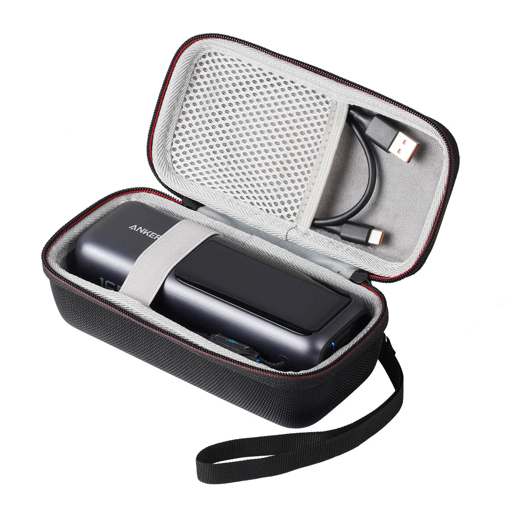 Hard Carrying Case 25000mAh Power Bank Storage Bag Anker Zolo Laptop Zpaxo
