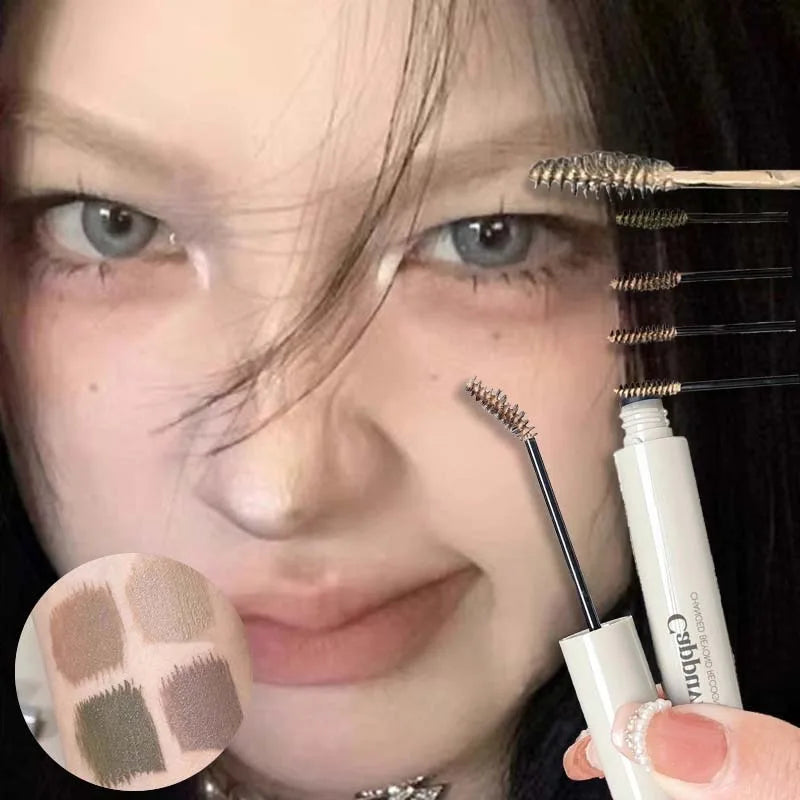 Natural Eyebrow Enhancer Dye Gel Waterproof Long Lasting Quick Dry