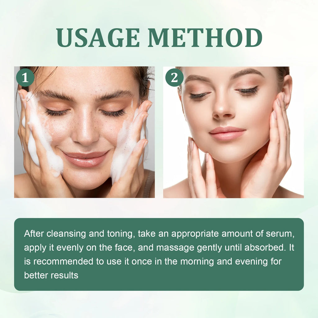 Jaysuing Face Essence – Moisturizing, Firming & Pore Minimizer Face Serum Essence Zpaxo