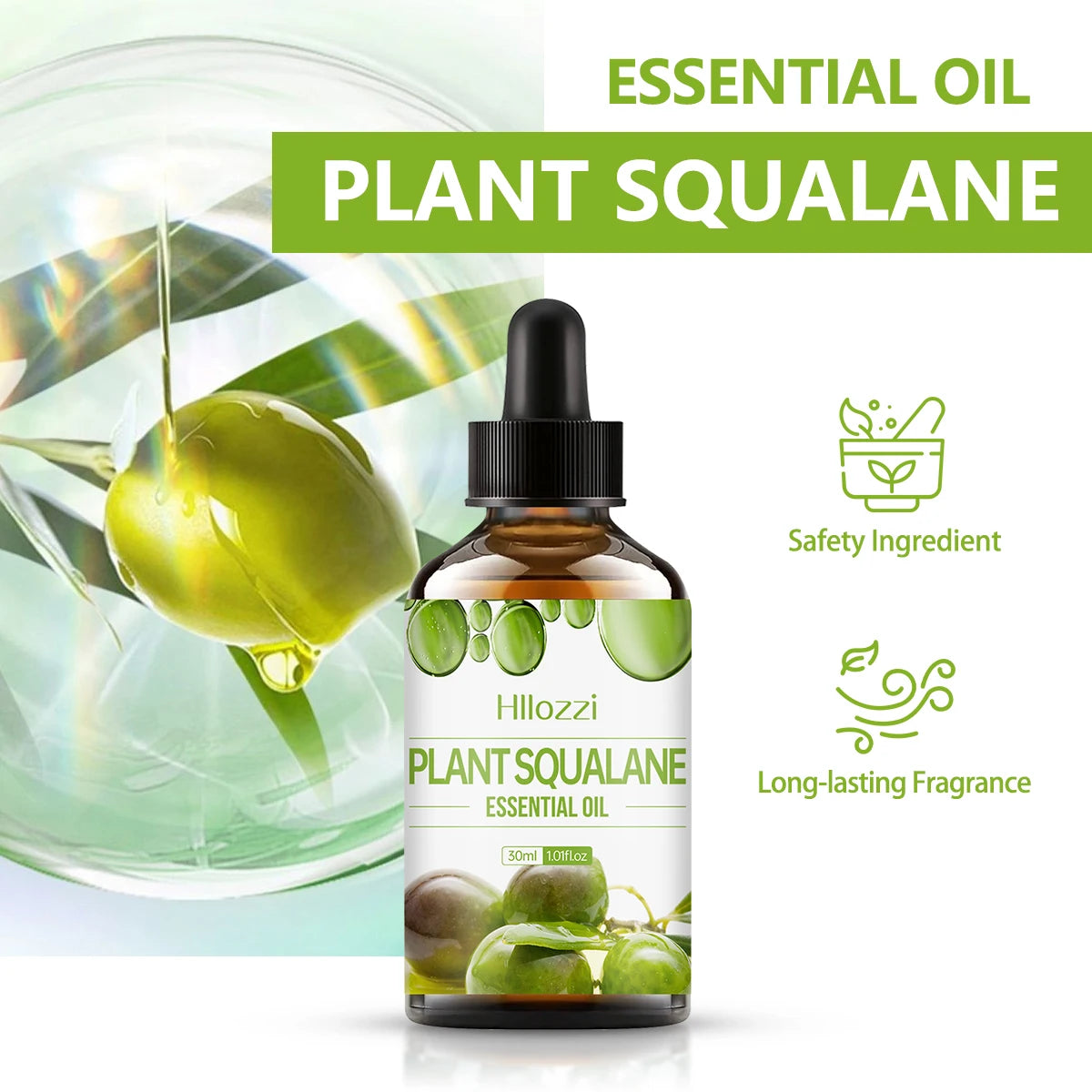 plants squalane essential oil hydration and moisturizing aromatherapy aromatherapy soap diffuser humidifier multifunctional Zpaxo