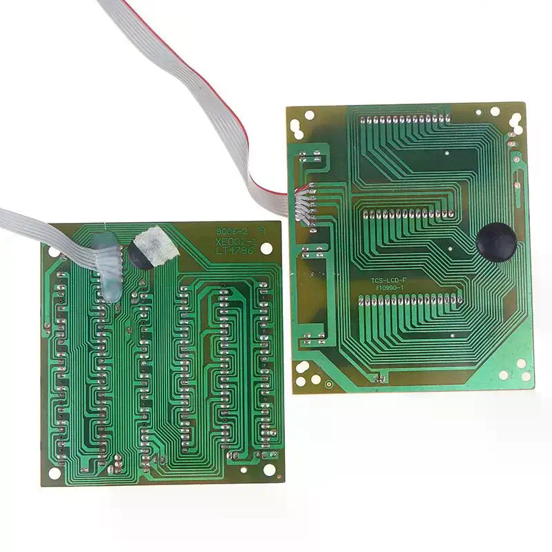 Electronic Scale Accessories Display Screen Circuit Board LED LCD Zpaxo