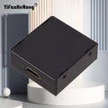 4K HDMI-Compatible Splitter Switch 2 Ports Bi-Direction 1X2 2X1 Split 1 in 2 Out Amplifier 1080P 4Kx2K HDMI-Compatible Switcher Zpaxo Default Title
