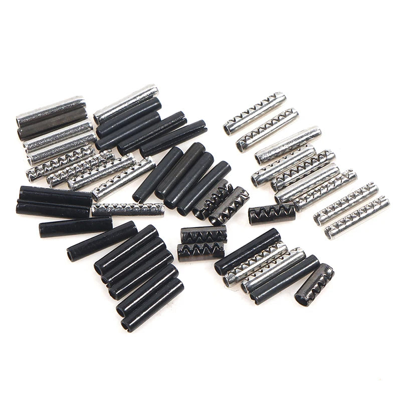 LOT Car Flip Remote Key Fixed Pins Screws Auto Locksmith Tools Part