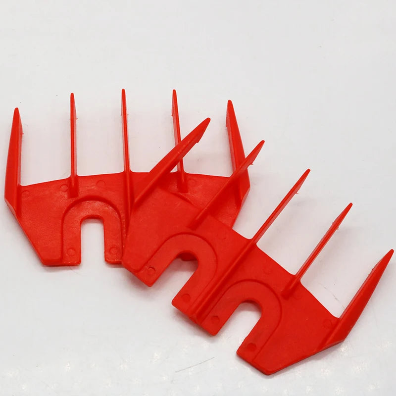 5Teeth 9teeth 13teeth Sheep Clipper Blade Attachment Comb Can Fit Zpaxo