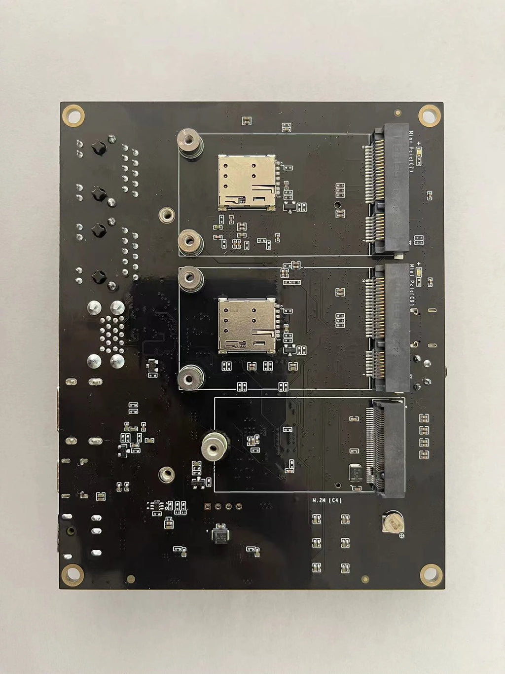 Orin NX Carrier Board Zpaxo