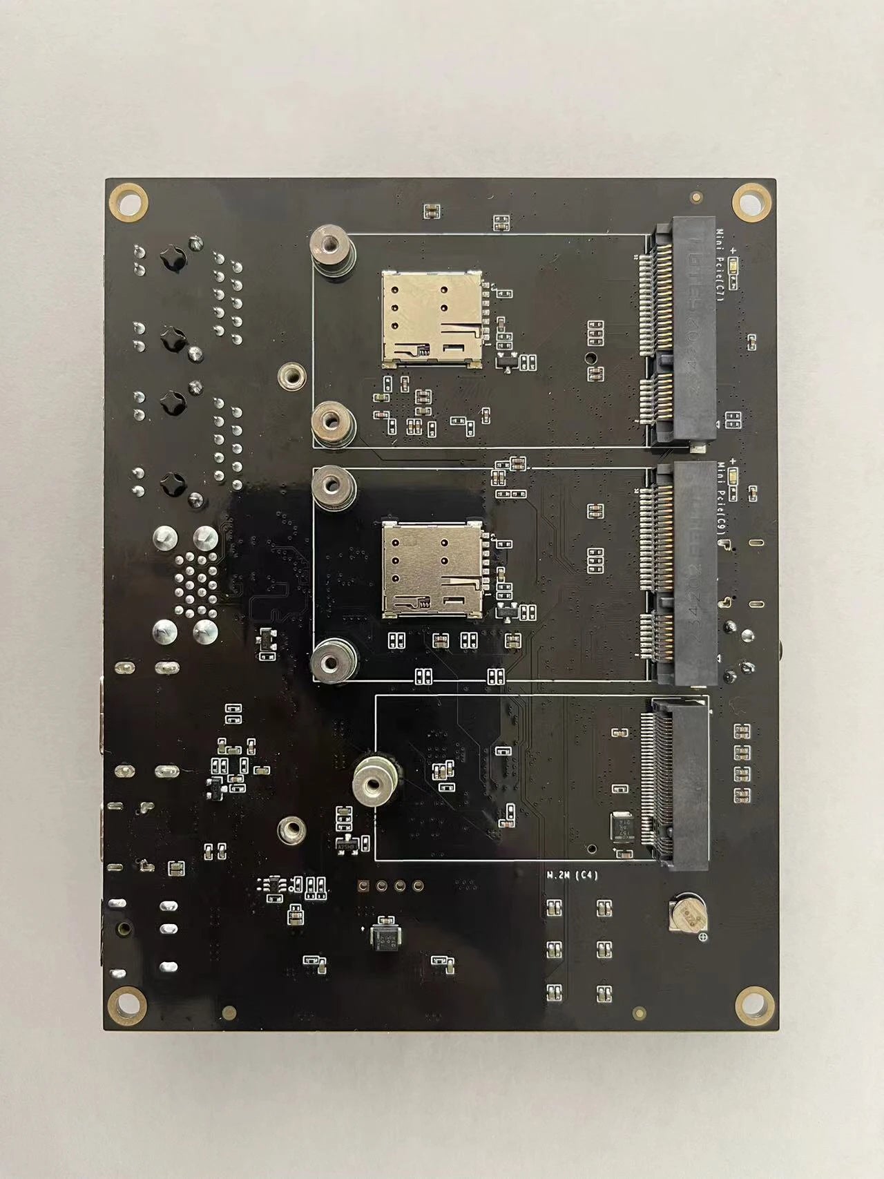 Orin NX Carrier Board Zpaxo