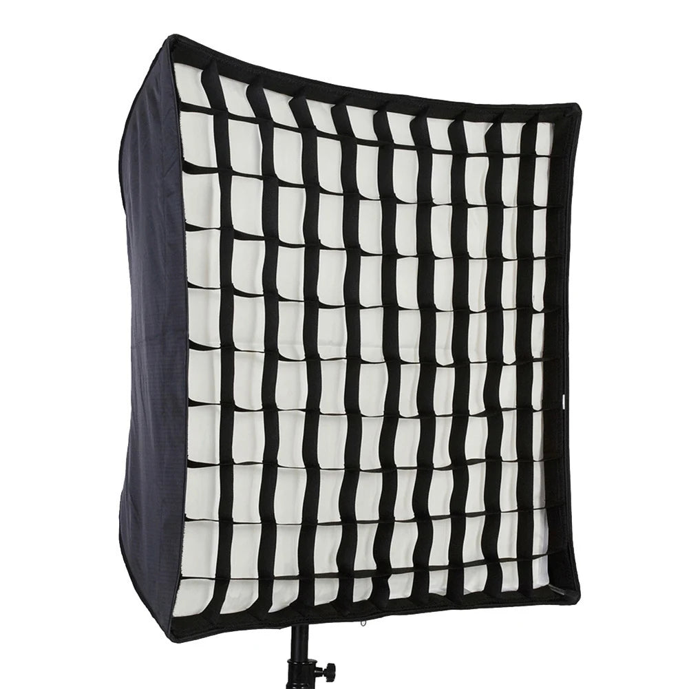 60 X Professional Photography Square Honeycomb Grid Umbrella Softbox Zpaxo