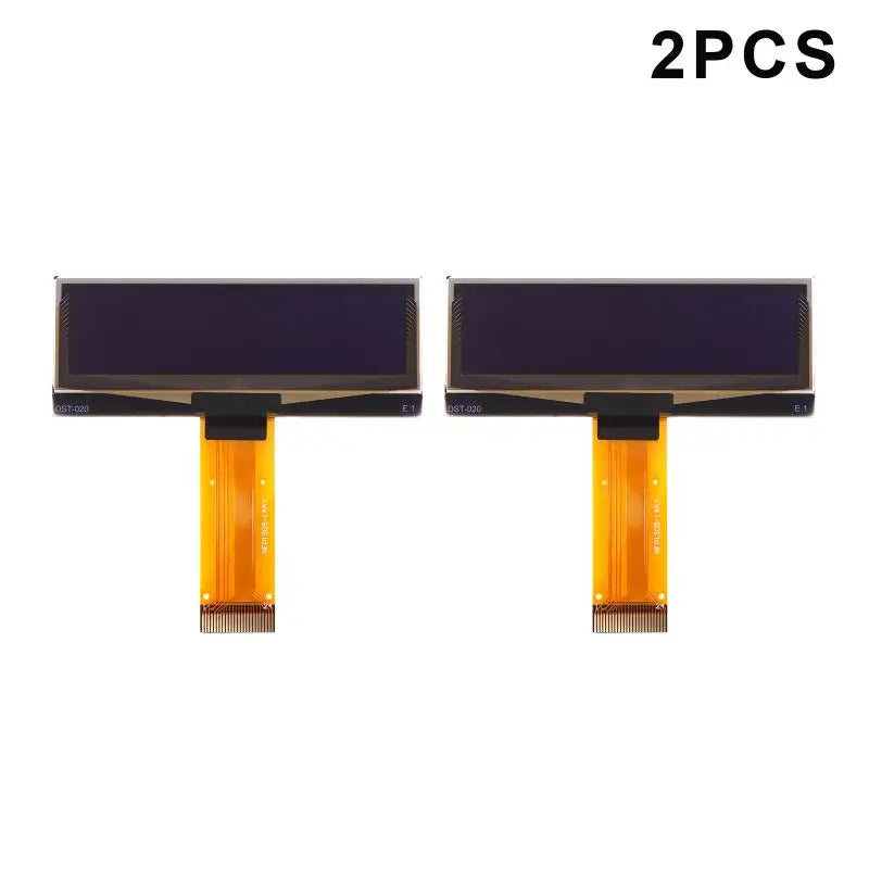 Display Krups EA89 EA891D EA895N EA8901 EA891C10 EA891110 EA89N10 Zpaxo 2PCS