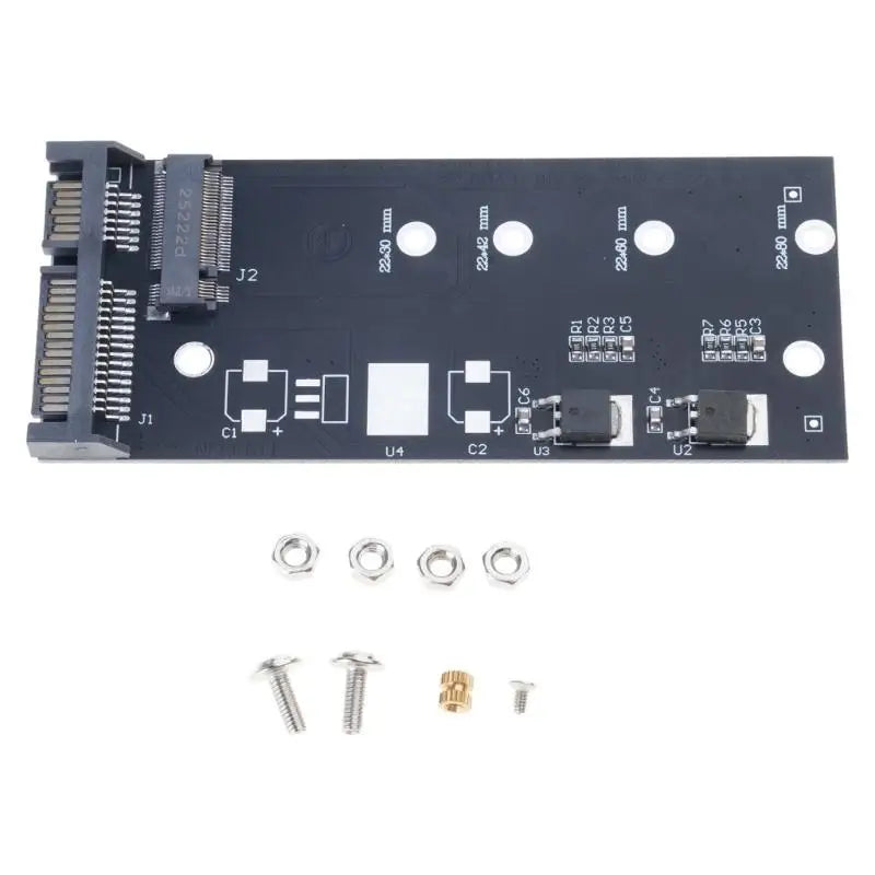 652F NGFF M.2 Adapter M.2 to 3 Raiser Add On Card SSD to Expansion Card Zpaxo CN
