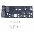 652F NGFF M.2 Adapter M.2 to 3 Raiser Add On Card SSD to Expansion Card Zpaxo CN