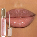 Mirror Pearl Lip Gloss Waterproof Long Lasting Moisturizing Lipstick Zpaxo 17