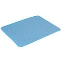 Dog Cooling Mat Summer Pet Cold Bed Extra Large Small Big Dogs Zpaxo blue XS 40x30cm