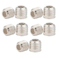 110V E27 E14 Lamp Holder Converter Socket Light Bulb Adapter Plug