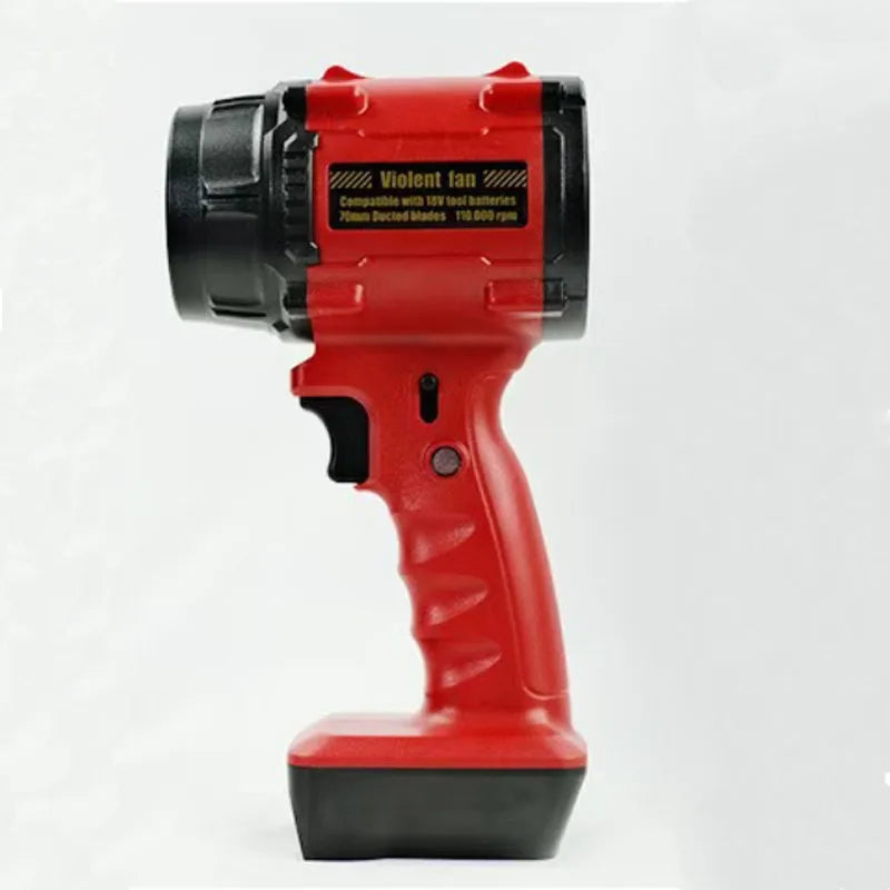 Milwaukee 18V Battery Power Violent Fan Brushless Air Blower Turbo