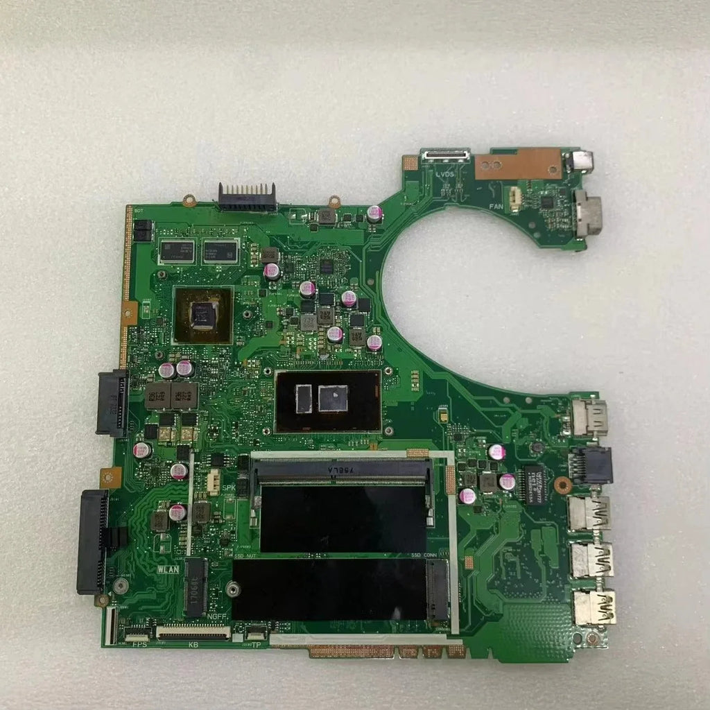 P2440U Mainboard ASUS P2440 P2440UQ P2440UA P2440UF Laptop