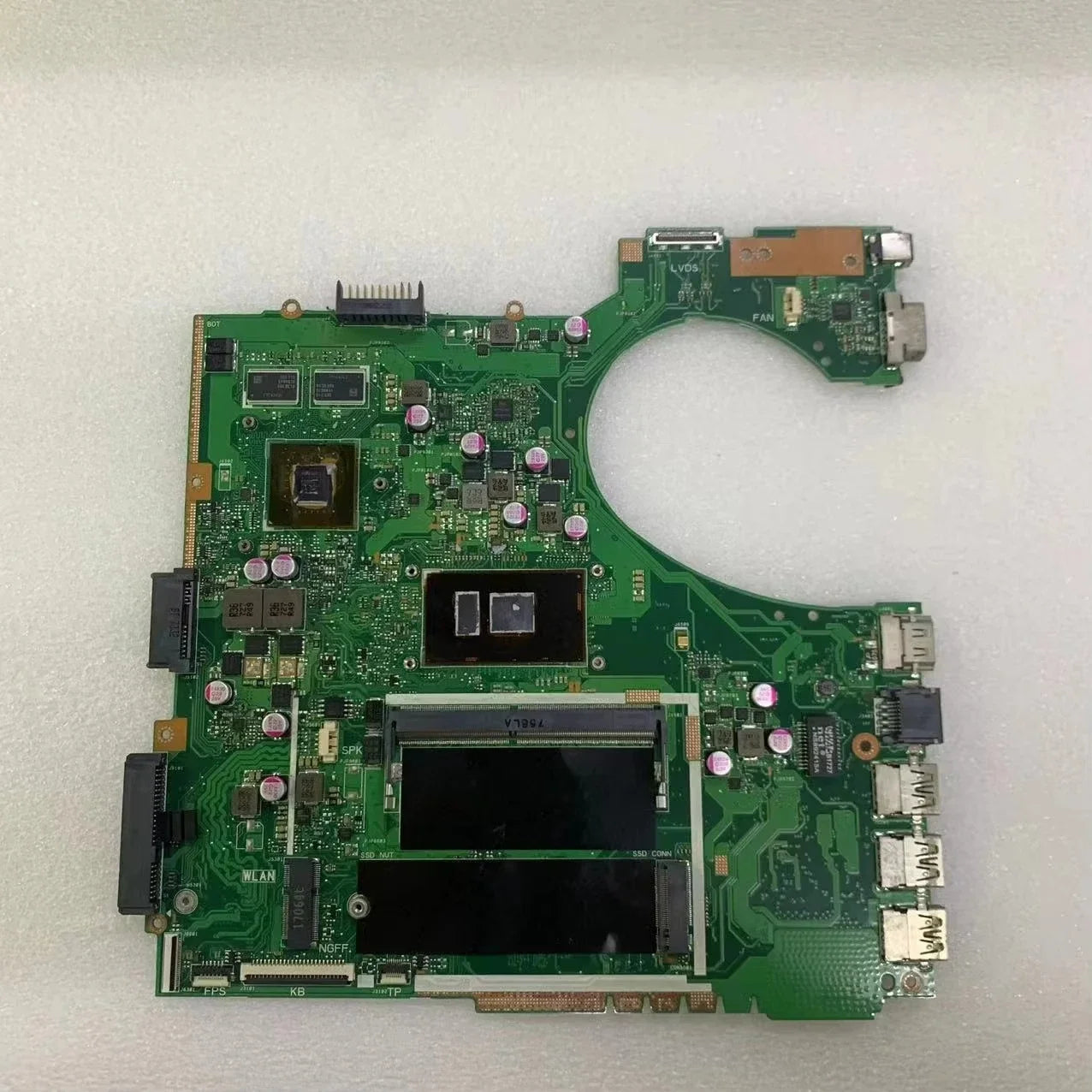 P2440U Mainboard ASUS P2440 P2440UQ P2440UA P2440UF Laptop
