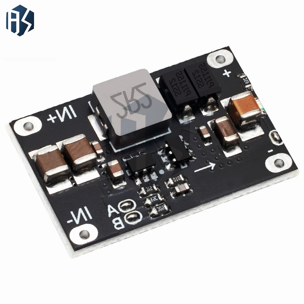 10W 1 5A Mini DC-DC Boost Converter Lithium Battery Charger 3V 5 5V Zpaxo