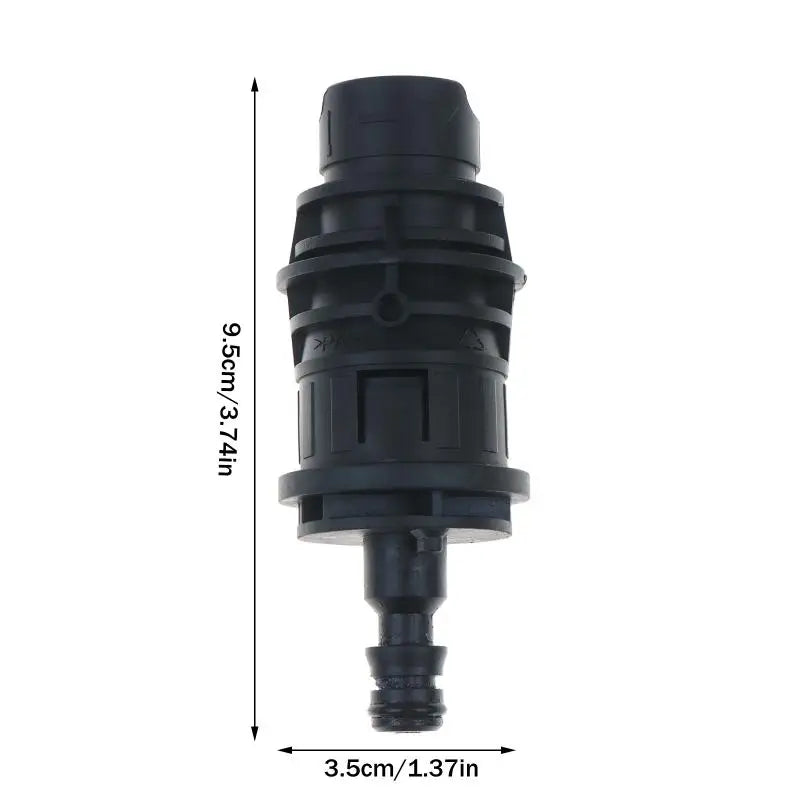 Pressure Washer Jet Spray Nozzle Rotating Turbo Car Adjustable Lavor