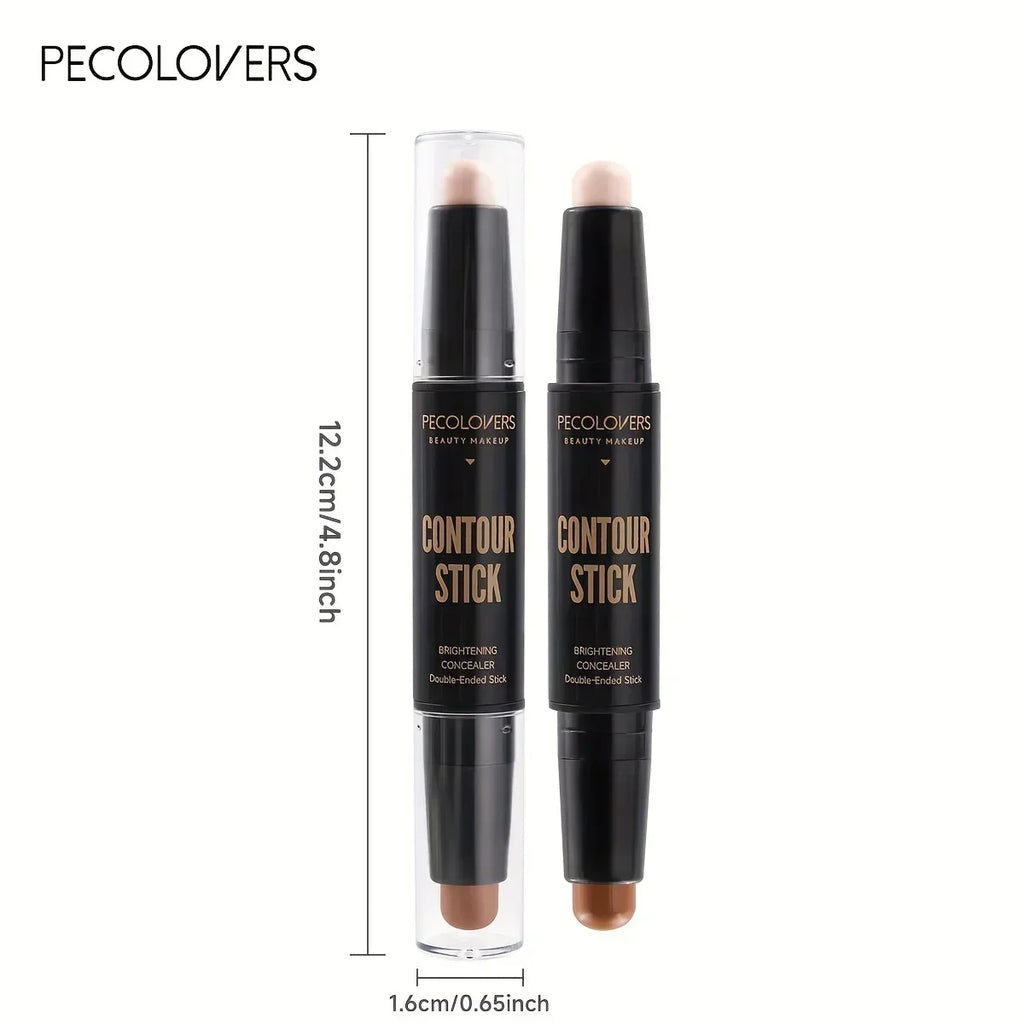 1PC Face Foundation Concealer Pen Long Lasting Dark Circles Corrector Contour Concealers Stick Cosmetic Makeup Zpaxo