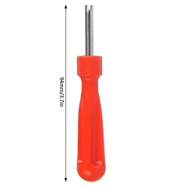 Tyre Valve Core Remover Tool – Car, Bike, Truck & Motorbike
