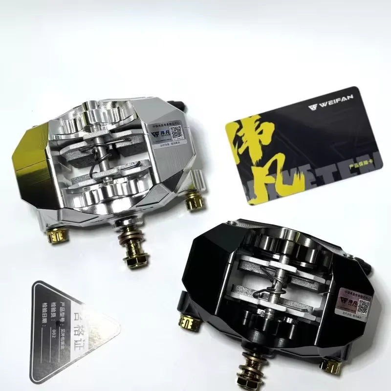 Weifan WF119 Crab Disc Brake Caliper – 7075 Aluminum Twin Piston