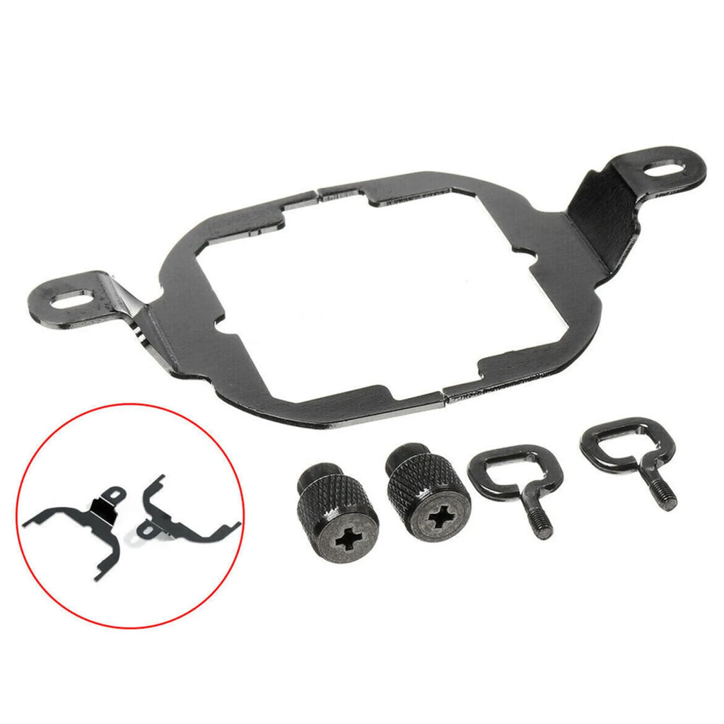 Water Cooler Mounting Bracket Corsair Hydro H100i RGB Platinum iCUE