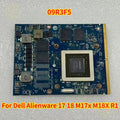 9R3F5 09R3F5 CN-09R3F5 Dell Alienware 17 18 M17x M18X R1 GTX 765M 2GB