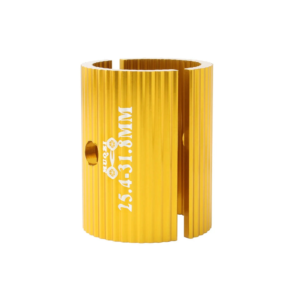Bicycle Bike Handlebar Bar Shim Spacer Stem Reducer Aluminum Alloy