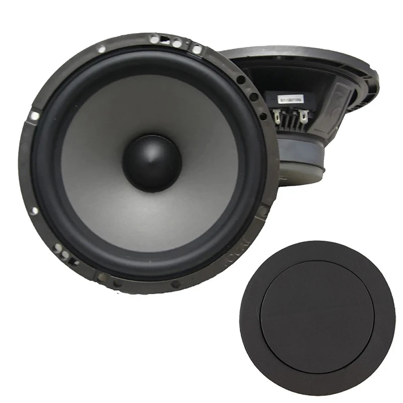 Car Speaker Sound Insulation Ring Cotton Universal Auto Door Interior