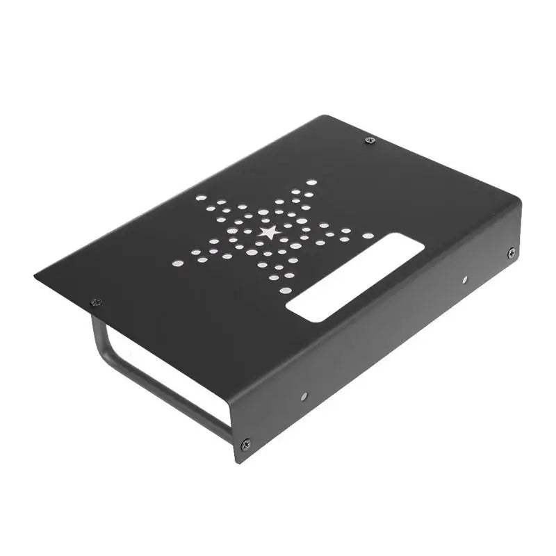 652F Box Router Set-top Boxes Mini DVD Player Single-layer Space Aluminum Zpaxo