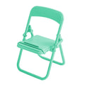 Universal Tablet Stand Cute Sweet Desktop Mini Chair Folding Lazy