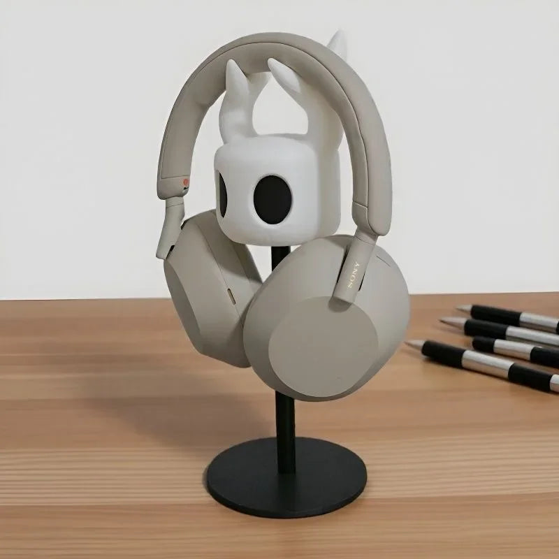 3D Print Hollow Knight Game Cartoon Peripherals Earphone Handle Zpaxo