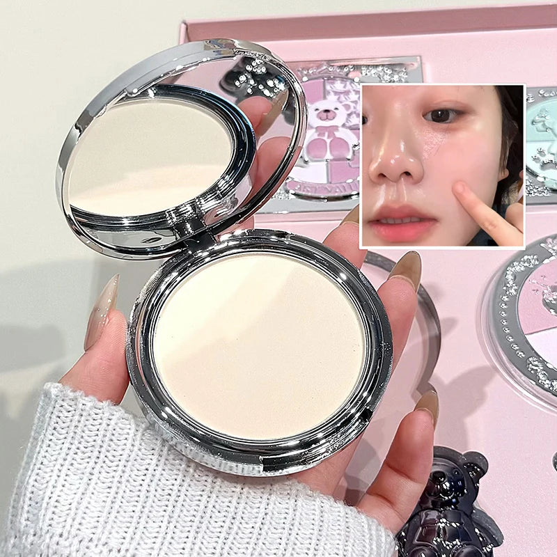 Beginner's Makeup Suit Lip Gloss Eyebrow Pencil Eye Black Dye Powder